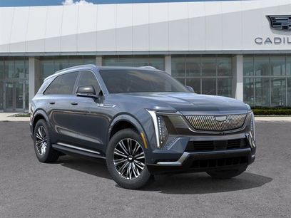 New 2026 Cadillac Escalade IQ Luxury 1 w/ LPO, Floor Liner Package