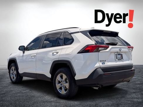 Used 2023 Toyota RAV4 XLE FWD image 7
