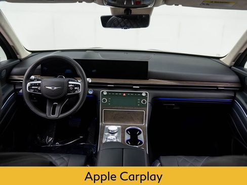 Used 2025 Genesis GV80 3.5T Prestige image 9