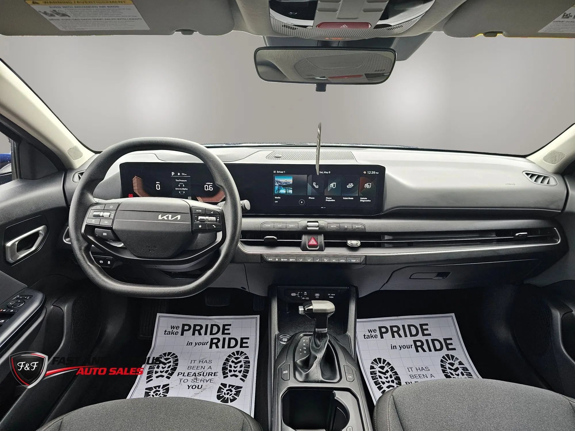 Used 2025 Kia K4 FWD image 10