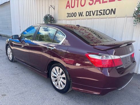 Used 2013 Honda Accord EX-L image 6