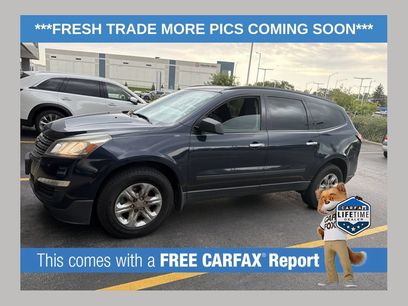 Used 2015 Chevrolet Traverse LS