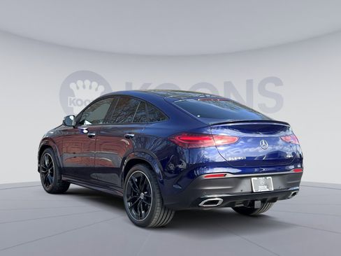 New 2026 Mercedes-Benz GLE 450 4MATIC Coupe image 4