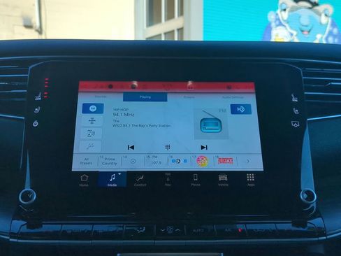 Used 2024 Jeep Wagoneer L Series II w/ Flexible Seating Group image 22