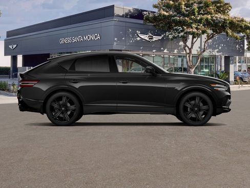 New 2026 Genesis GV80 3.5T Prestige image 3