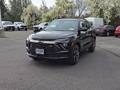 New 2026 Chevrolet TrailBlazer RS w/ Driver Confidence Package