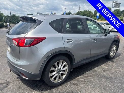 Used 2015 MAZDA CX-5 Grand Touring AWD/4WD image 5