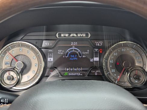 Used 2020 RAM 1500 Limited AWD/4WD image 40
