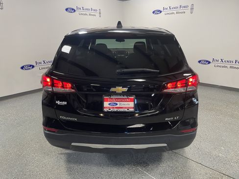 Used 2023 Chevrolet Equinox LT image 5