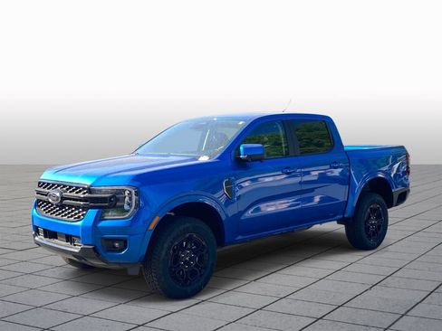 New 2026 Ford Ranger Lariat w/ FX4 Off-Road Package AWD/4WD image 3