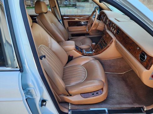 Used 2001 Bentley Arnage Red Label RWD image 17