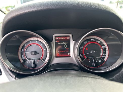 Used 2018 Dodge Journey Crossroad image 37