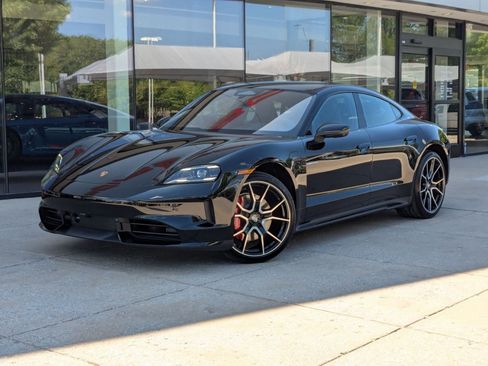 New 2026 Porsche Taycan 4S AWD/4WD image 1