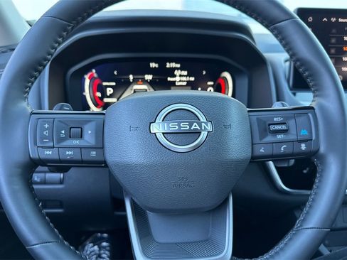 Certified 2025 Nissan Rogue SL w/ SL Premium Package image 24