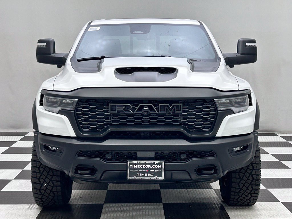 New 2026 RAM 1500 RHO w/ RHO Level 1 Equipment Group AWD/4WD image 3