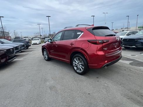 New 2025 MAZDA CX-5 AWD 2.5 S image 13