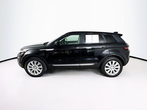 Used 2017 Land Rover Range Rover Evoque HSE image 7
