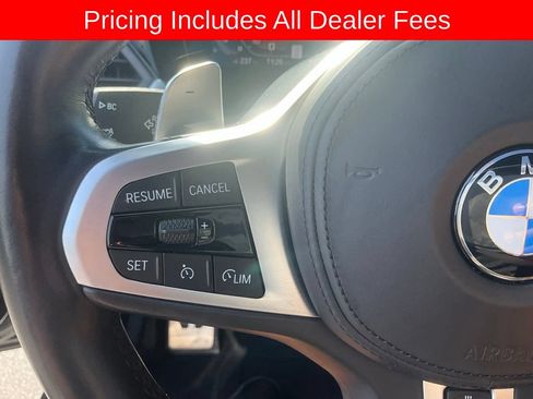 Used 2022 BMW M340i w/ Driving Assistance Package RWD image 14