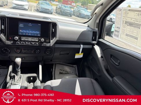 New 2026 Nissan Frontier S w/ Tow Package AWD/4WD image 33