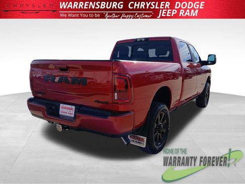 New 2026 RAM 2500 Laramie AWD/4WD image 4