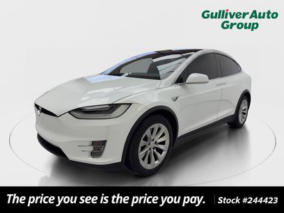 Used 2020 Tesla Model X Long Range
