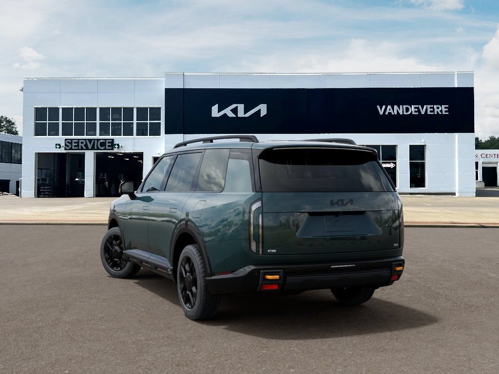 New 2027 Kia Telluride SX X-Pro AWD/4WD image 6