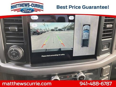 New 2025 Ford F150 XLT w/ Equipment Group 302A MID image 22