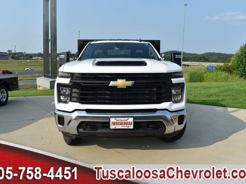 New 2025 Chevrolet Silverado 3500 W/T w/ WT Convenience Package image 3
