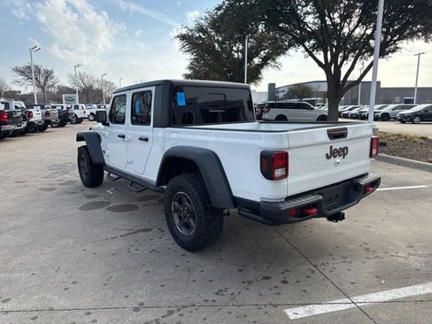 Used 2023 Jeep Gladiator Rubicon w/ Trailer Tow Package image 7