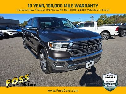 Certified 2022 RAM 1500 Laramie