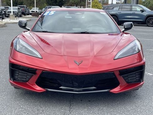 Certified 2025 Chevrolet Corvette Stingray Coupe w/ 1LT image 35