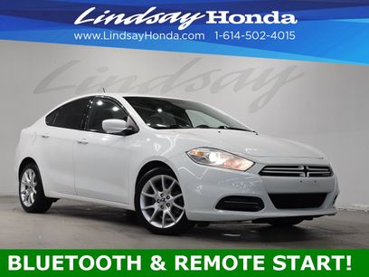 Used 2013 Dodge Dart SXT w/ Popular Equipment Group
