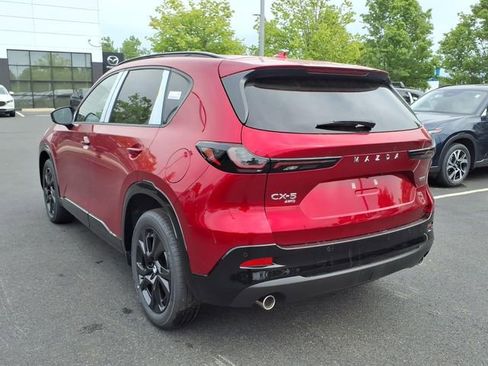 New 2026 MAZDA CX-5 2.5 S w/ Premium Plus Package AWD/4WD image 4