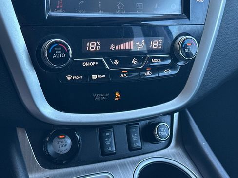 Used 2017 Nissan Murano SV AWD/4WD image 21
