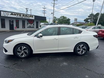 Used 2022 Subaru Legacy Premium