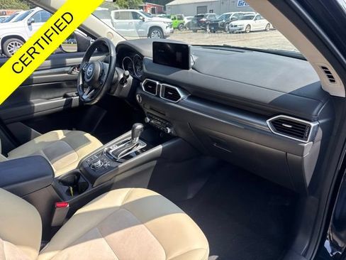 Used 2023 MAZDA CX-5 AWD 2.5 S w/ Select Package image 21