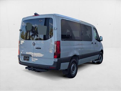 New 2025 Mercedes-Benz Sprinter 2500 image 2