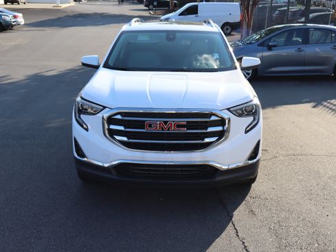 Used 2021 GMC Terrain SLT w/ Infotainment Package II FWD image 15