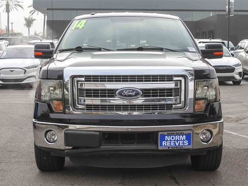 Used 2014 Ford F150 XLT w/ Equipment Group 302A Luxury image 2
