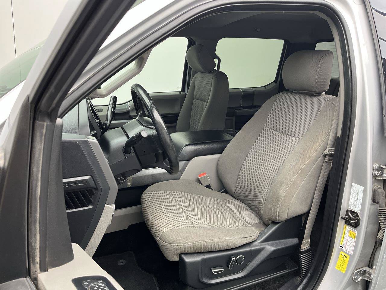 Used 2018 Ford F150 XLT w/ Equipment Group 302A Luxury AWD/4WD image 11