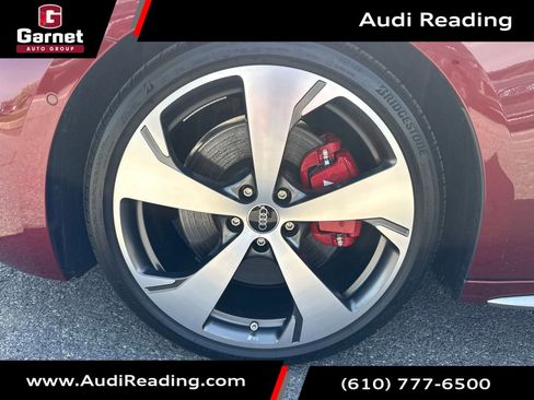 Certified 2025 Audi S5 Premium Plus w/ Premium Plus Package AWD/4WD image 31