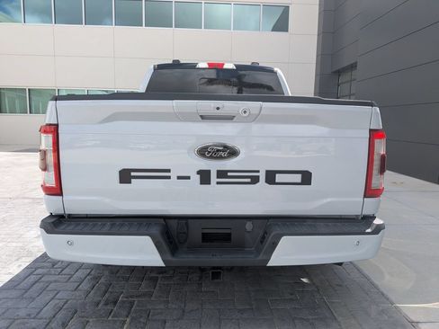 Used 2022 Ford F150 Lariat w/ Equipment Group 502A High RWD image 6