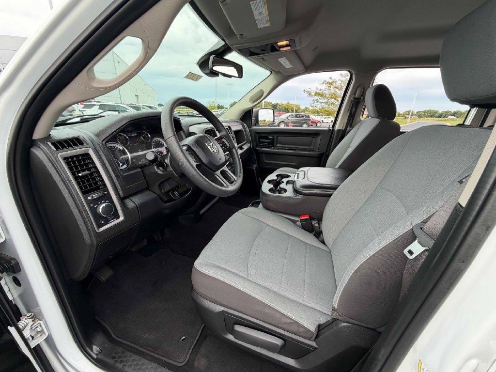Used 2023 RAM 1500 Tradesman w/ Electronics Group AWD/4WD image 18