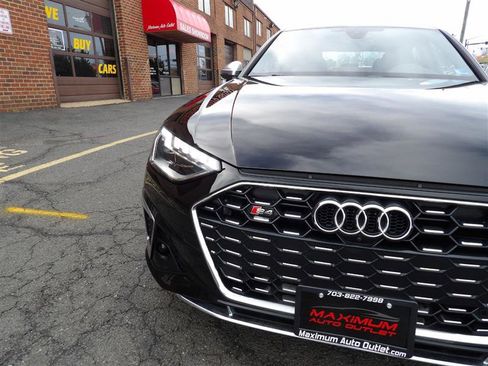 Used 2021 Audi S4 Premium Plus image 3