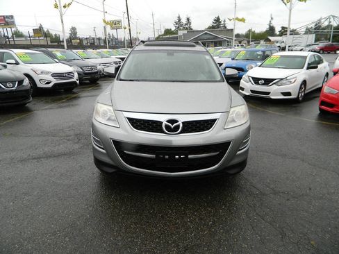 Used 2010 MAZDA CX-9 Grand Touring w/ Moonroof & Bose Audio Pkg AWD/4WD image 3