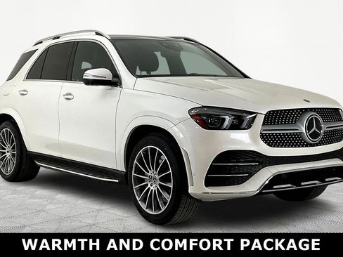 Certified 2023 Mercedes-Benz GLE 350 4MATIC image 3