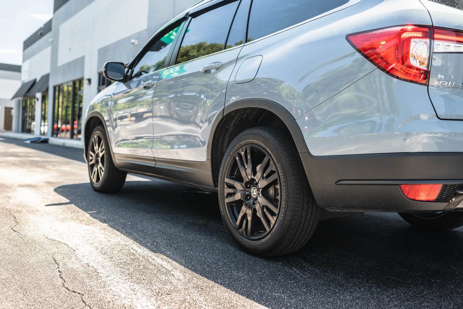 Used 2022 Honda Pilot Special Edition image 6