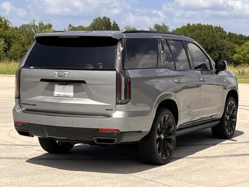 New 2026 Cadillac Escalade Platinum Sport w/ LPO, ONYX Package AWD/4WD image 3