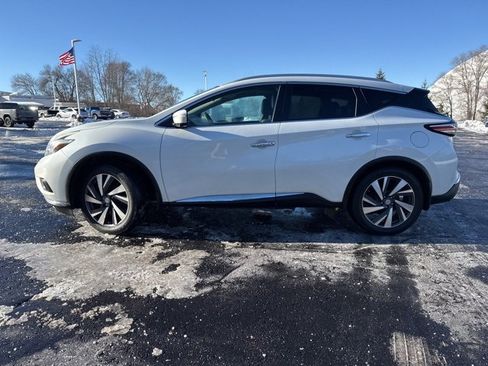 Used 2015 Nissan Murano Platinum image 8