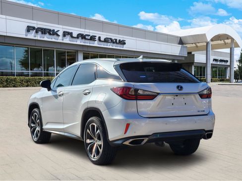 Used 2019 Lexus RX 350 FWD image 4